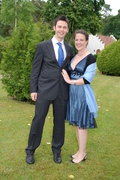Cath & Luke's Wedding in Edinburgh, UK