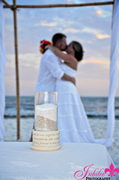 Destin Ft Walton Beach Wedding In August 