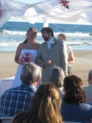 Keeley and Jared's Wedding in Topsail Beach, NC, USA