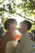 Our Wedding in Whitefish Bay, WI, USA
