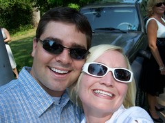 Our Wedding in Doylestown, PA, USA
