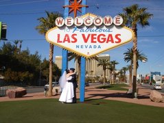 Lindsay and Cody's Wedding! in Winchester, NV, USA