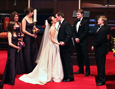Katie and Will's Wedding in Universal City, TX, USA Katie and Will's Wedding in Universal City, TX, USA