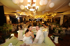 Anton and Wilma's Wedding in Bacolod City, Philippines