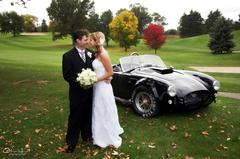 Heather and Daniel's Wedding in Oshtemo, Mi, USA