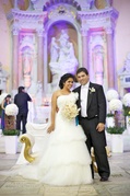 Paola and Juan Sebastian's Wedding in Cartagena, Bolivar, Colombia