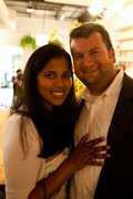 Kavitha and Hunter's Wedding in Decatur, GA, USA