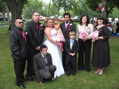 Heather & Salvador's  Wedding in St. Paul, MN, USA