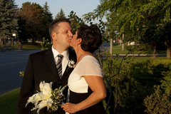 Ottawa On Wedding In August in Ottawa, ON, Canada