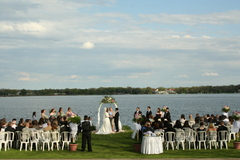 Erica and Michael's Wedding in Elkhorn, WI, USA