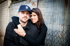 Rayna and Nick's Wedding in Quartz Hill, CA, USA