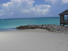 gemma and davis 's Wedding in Lucaya, Bahamas