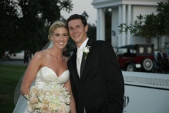 Katie Knighton and Chris Toy's Wedding in Haysville, KS, USA
