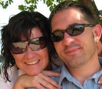 J. and Terri's Wedding in Sudbury, ON, Canada