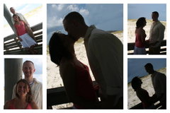 Adrienne and Jesse's Wedding in Pinellas Park, FL, USA