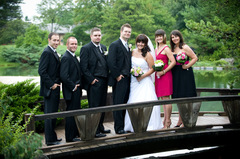 Mélanie and Steven's Wedding in Laval, QC, Canada Mélanie and Steven's Wedding in Laval, QC, Canada