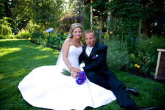 Pamela and Randy's Wedding in Calgary, AB, Canada
