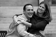 Mark and Kate's Wedding in Richmond, VA, USA