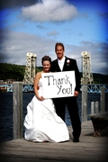 Elise and David's Wedding in Houghton, MI, USA