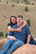 Estes Park Wedding In June in Estes Park, CO, USA