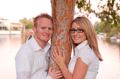 Clayton and Sharon's Wedding in Tempe, AZ, USA