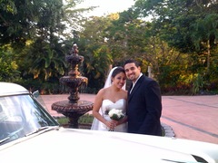 Myra and Richard 's Wedding in San Juan, Puerto Rico