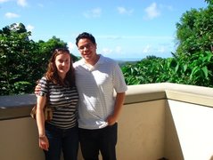 Kristin and Max's Wedding in Ponce, Puerto Rico