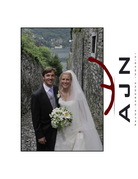 Meg and Friso's Wedding in Varenna, Italy