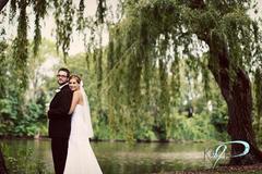 Lindsay and Ross's Wedding 