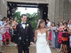Abby and Ryan's Wedding in Hixson, TN, USA