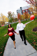 Salwa and Jake's Wedding in Minnetonka, MN, USA