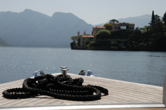 Leah and Graham's Wedding in Varenna, Italy