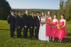 Megan and Mike's Wedding in Mount Horeb, WI, USA