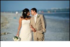 Lisa and Joseph's Wedding in Sanibel Island, FL, USA