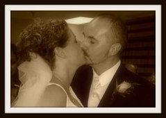 Cindy and Darren's Wedding in Dartmouth, NS, Canada