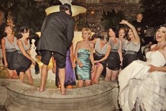 Meghan and Isaac's Wedding in Harvey, LA, USA