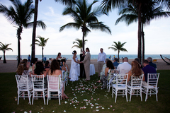 San Juan Wedding In January in San Juan, Puerto Rico