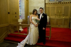 Our Wedding in Haysville, KS, USA