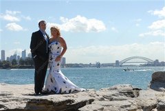 Samantha  and Keith's Wedding in Sydney, NSW, Australia