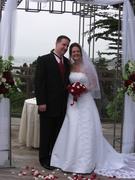 Tina Marie and Jonathon's Wedding in Seaside, CA, USA Tina Marie and Jonathon's Wedding in Seaside, CA, USA