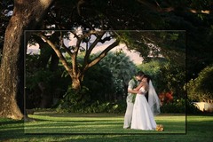 Josephine and Ian's Wedding in Maalaea, HI, USA