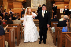 Kristy and Terry's Wedding in Rocky River, OH, USA