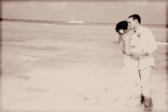 Ashley and Brandon's Wedding in Isla Mujeres, Mexico Ashley and Brandon's Wedding in Isla Mujeres, Mexico