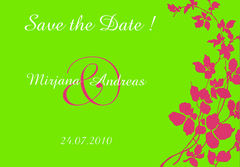 Mirjana & Andreas´ Hochzeit in Düsseldorf, Germany