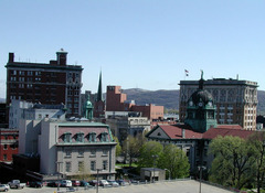 Binghamton Wedding In August in Binghamton, NY, USA