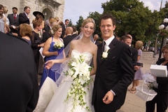 Ottawa Wedding In July in Ottawa, Canada Ottawa Wedding In July in Ottawa, Canada