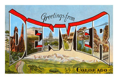 Denver Wedding In September in Denver, CO, USA