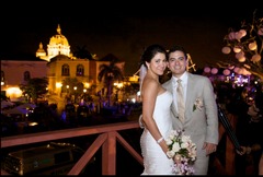 Mercy and Luis's Wedding in Cartagena, Bolivar, Colombia