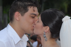 Mildred and Axel's Wedding in Aguadilla, Puerto Rico