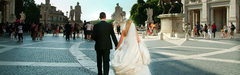 Christa and Warren's Wedding in Rome, Lazio, IT